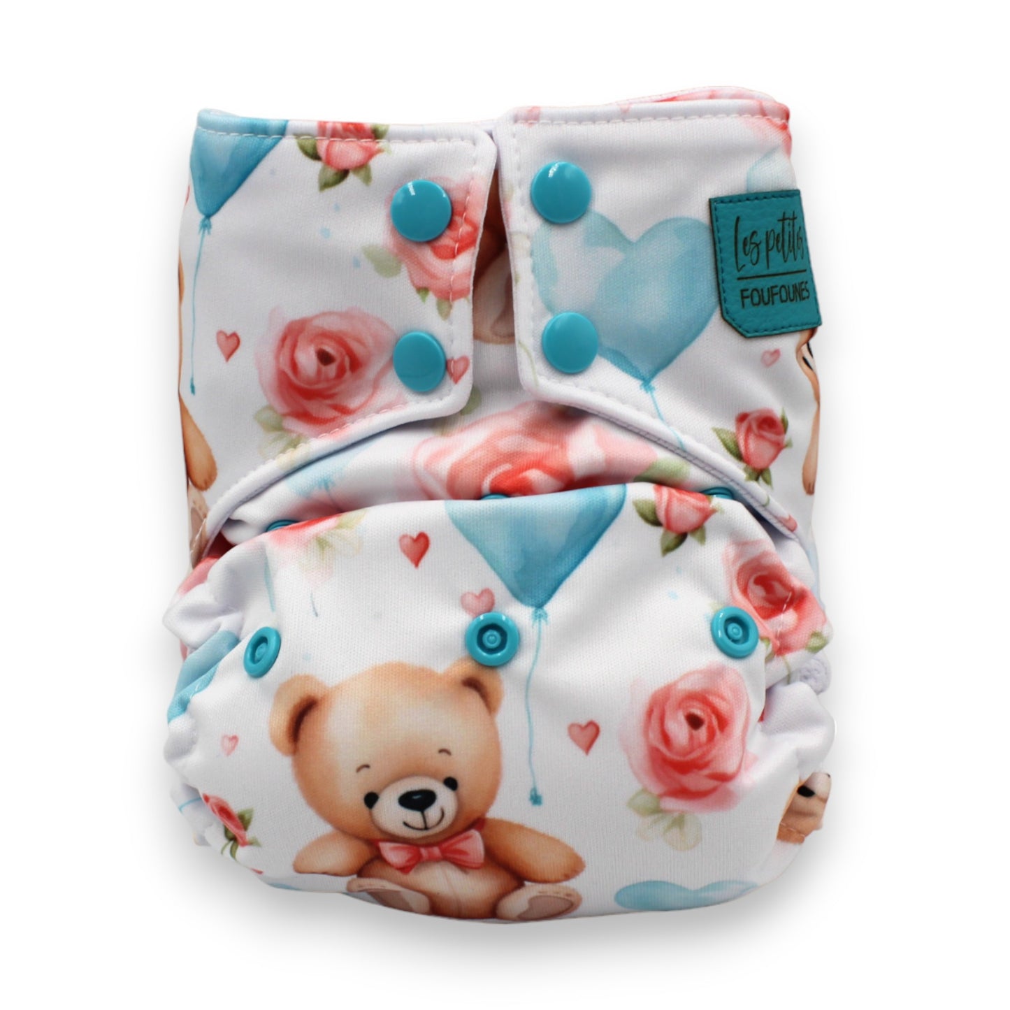 Couche - Oursons doux