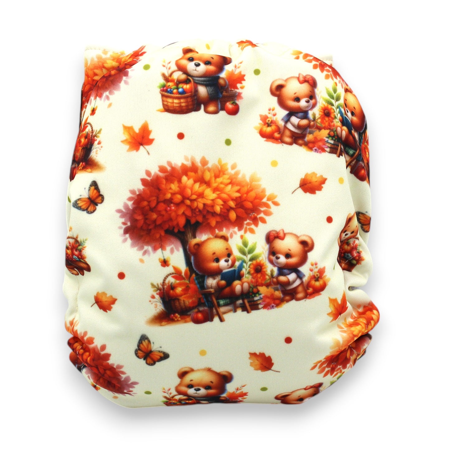 Diapers - Autumn Teddy Bears FP