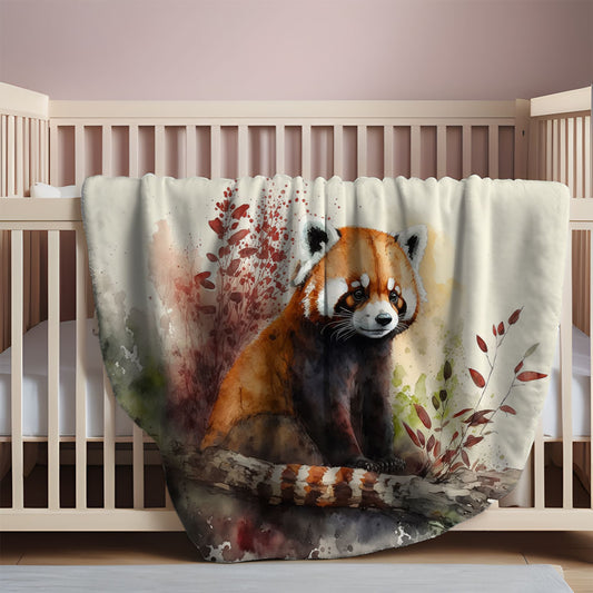 Comforters - Red Panda