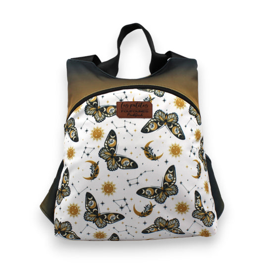 PackSack - Papillons étoilés (7223368384649)