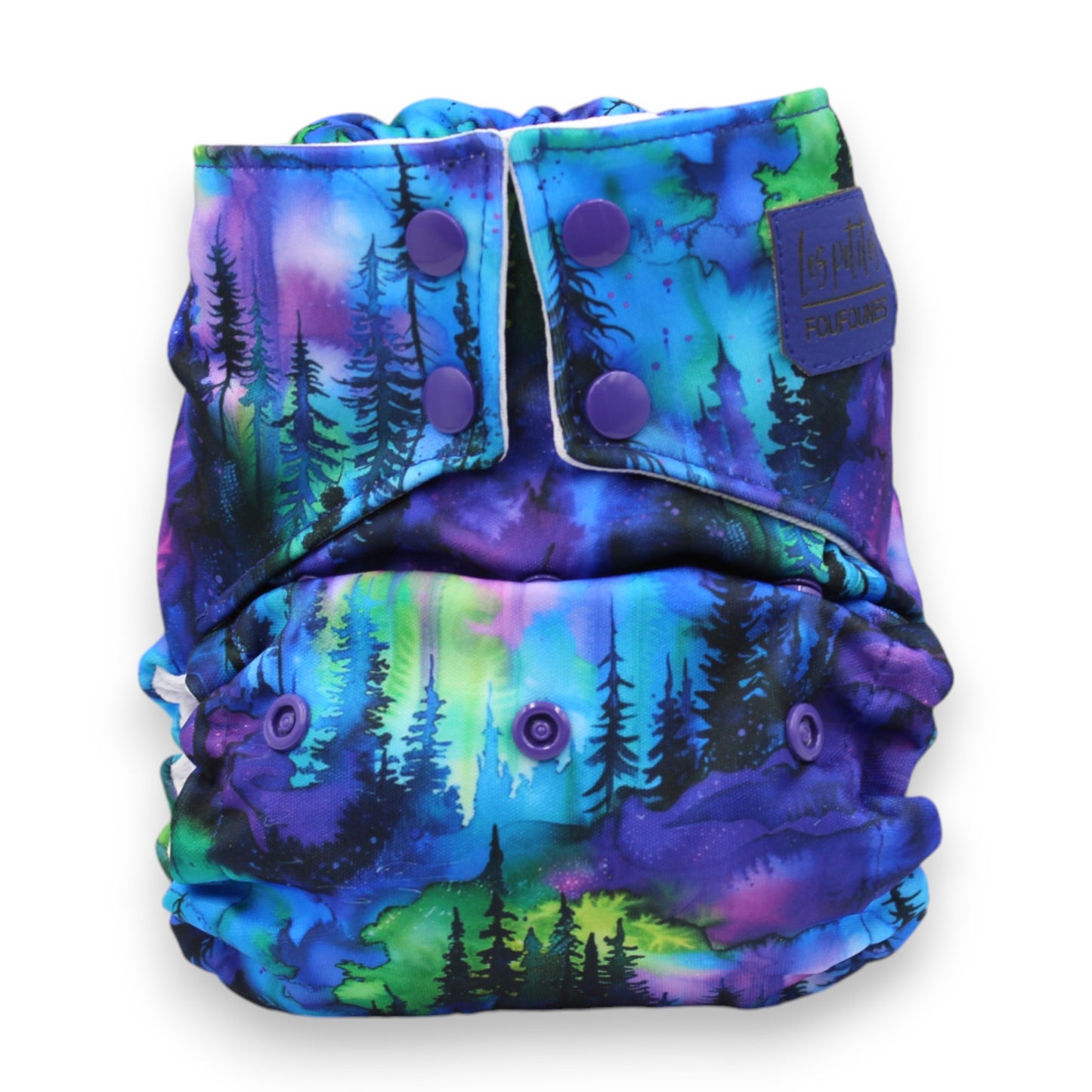 Diapers - Boreal Scenery FP