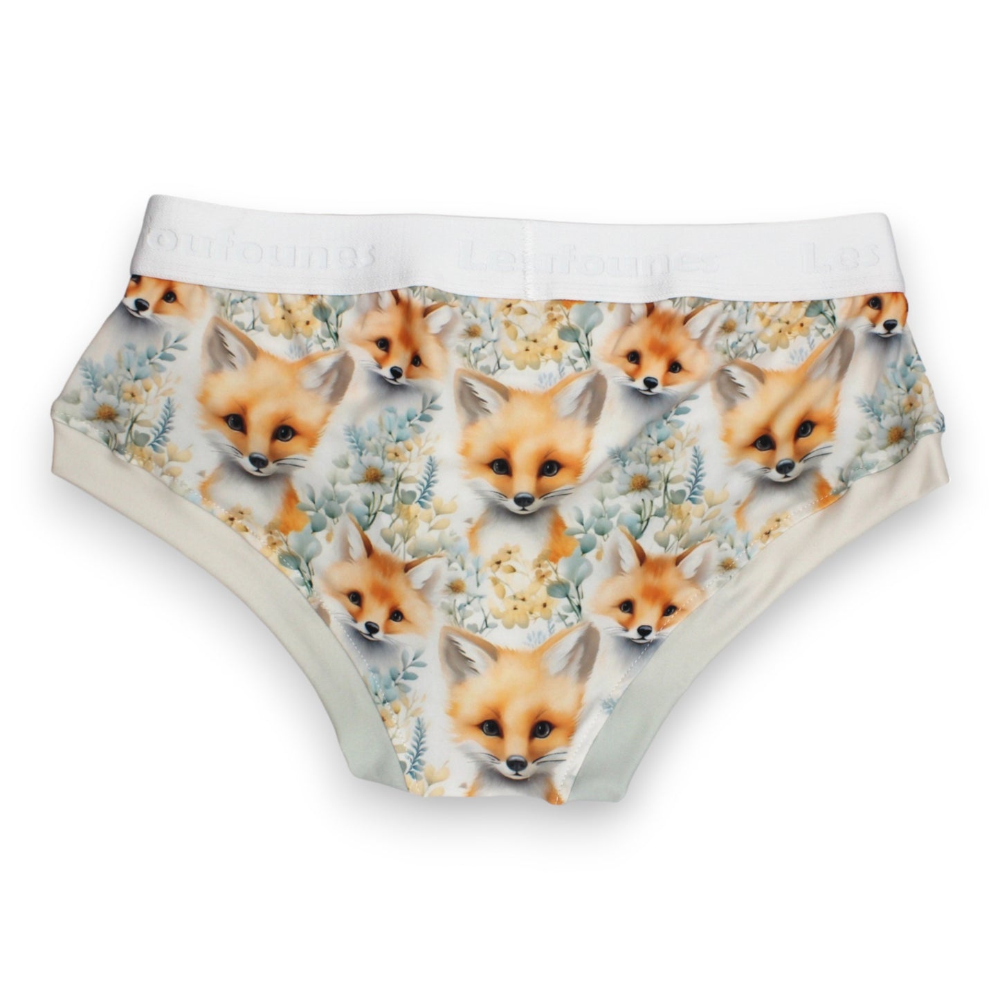 Women’s Panties - Little Foxes