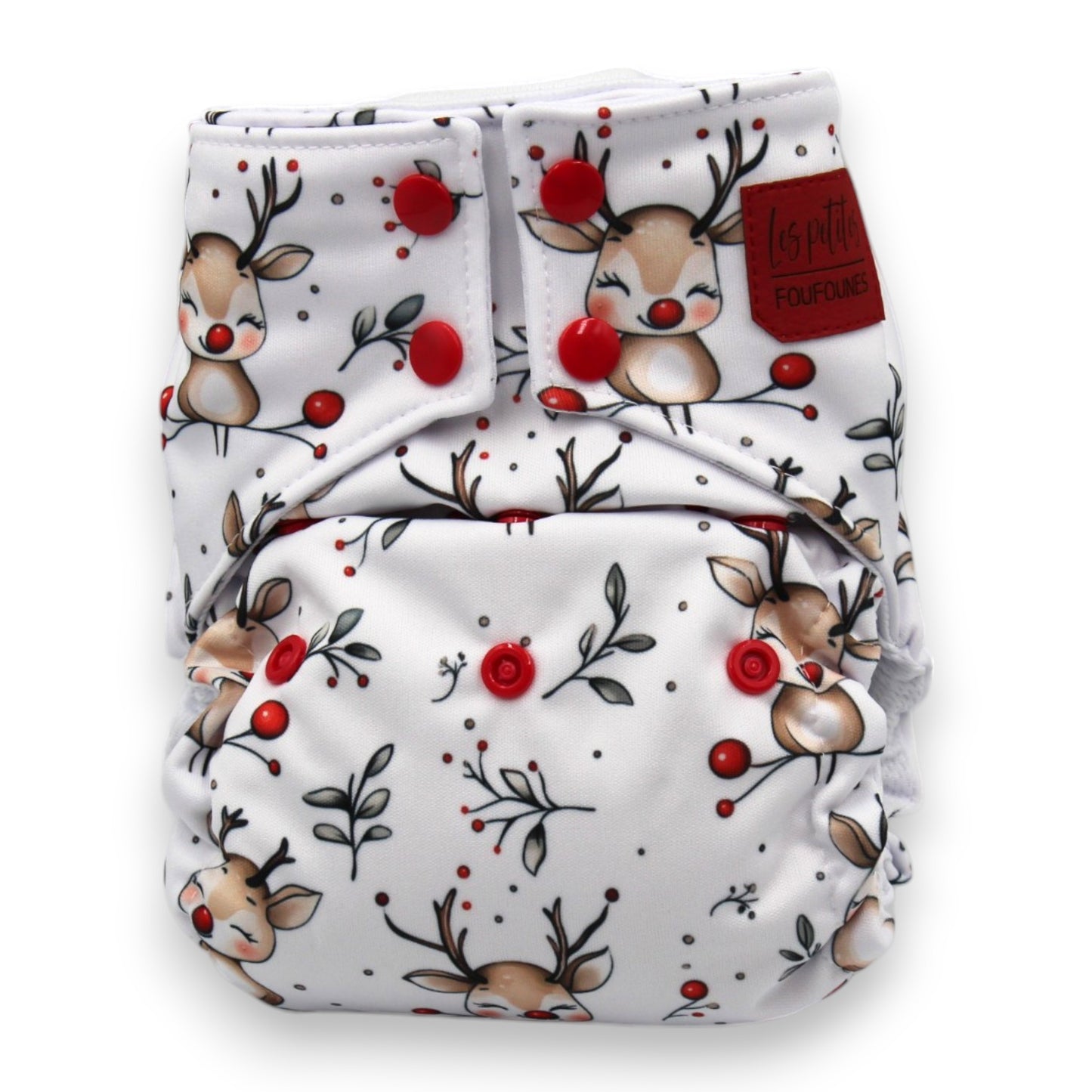 Diapers - Little Reindeers FP