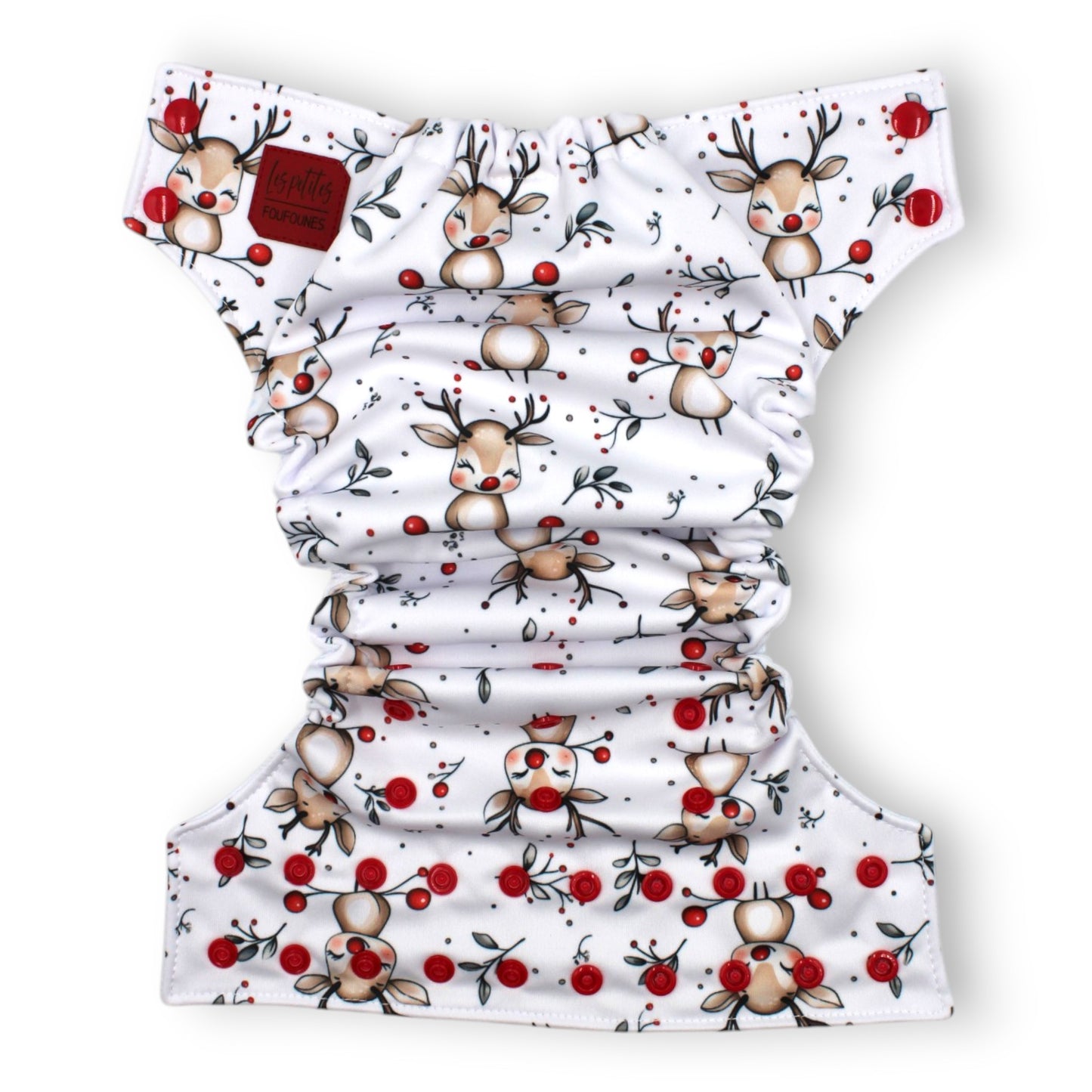 Diapers - Little Reindeers FP