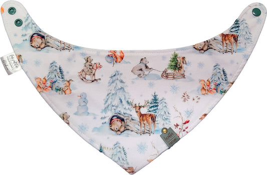 Bandana - Colorful Reindeers