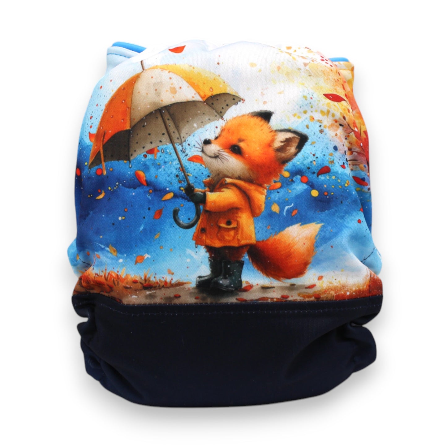 Diapers - Fox in the Rain