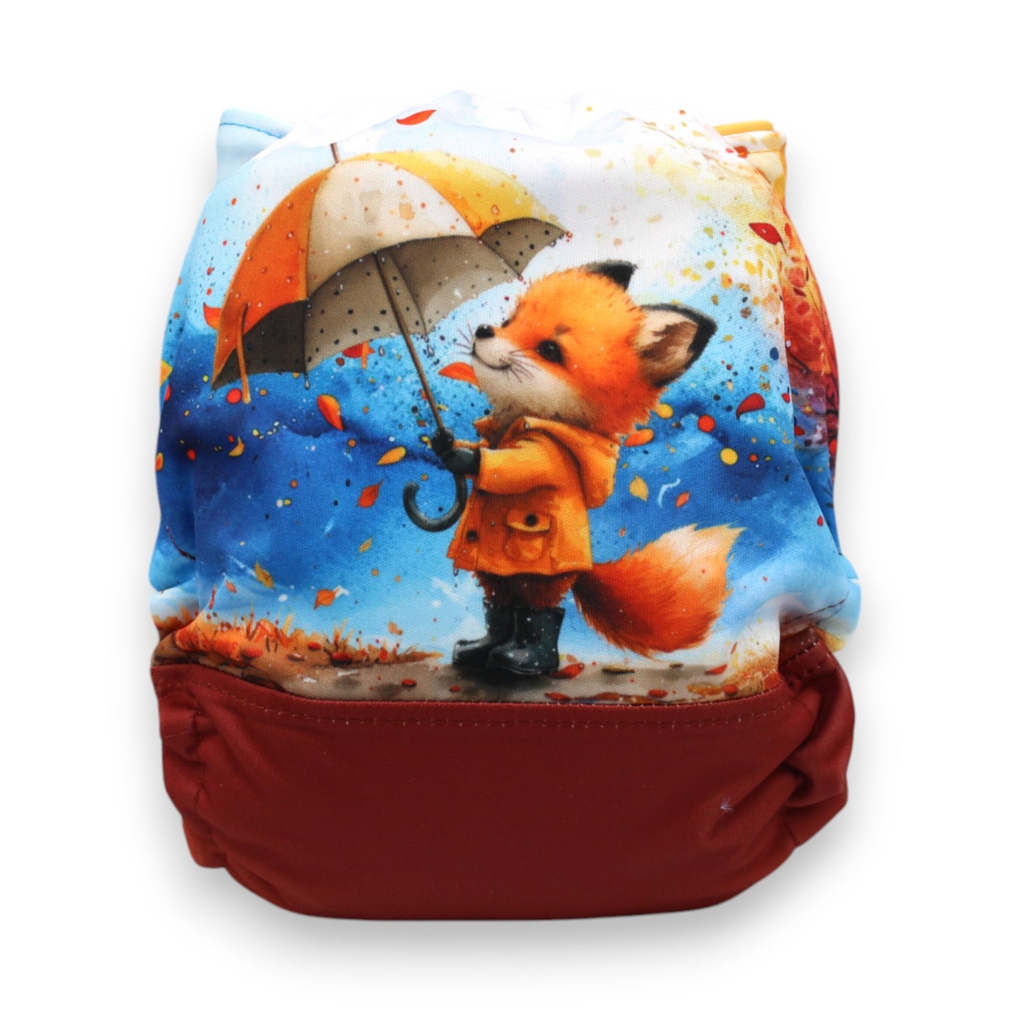 Diapers - Fox in the Rain