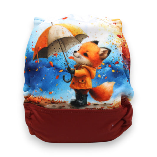 Diapers - Fox in the Rain