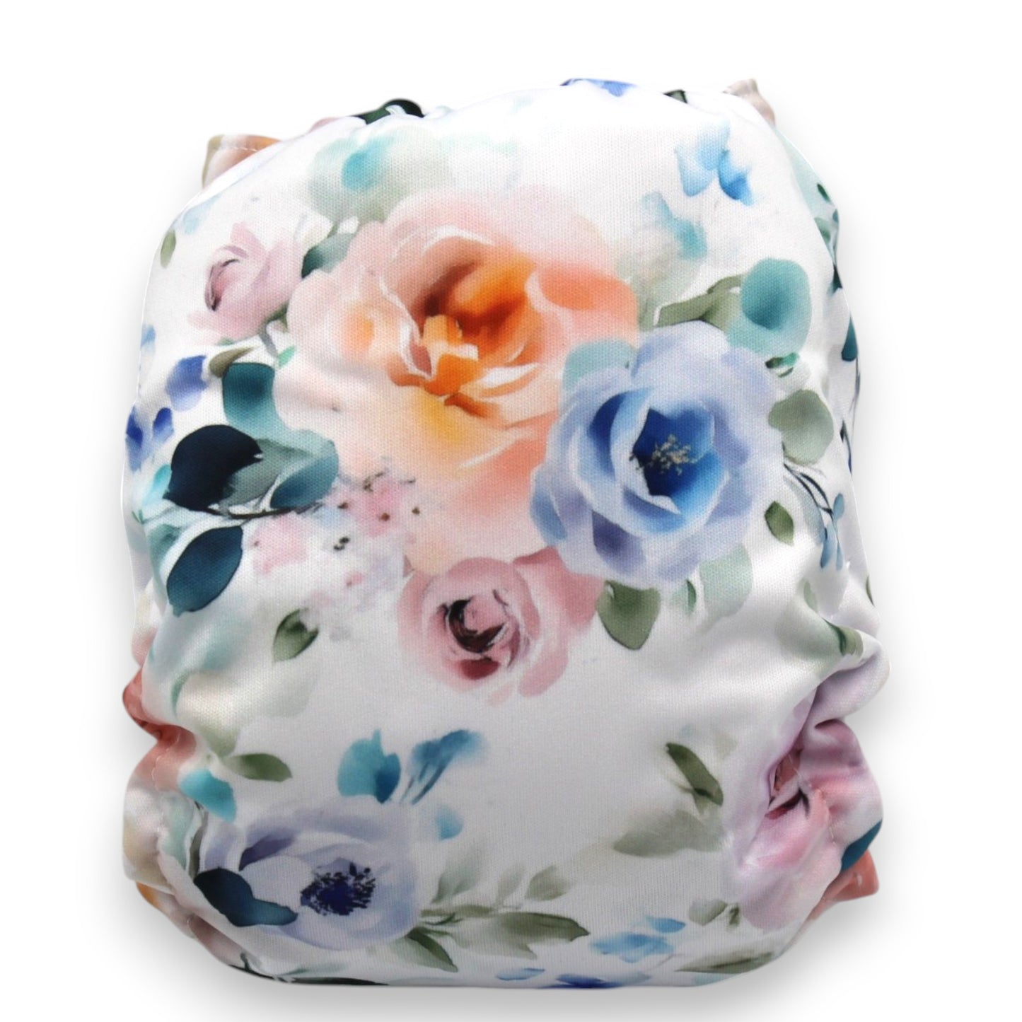 Diapers - Colorful Roses FP