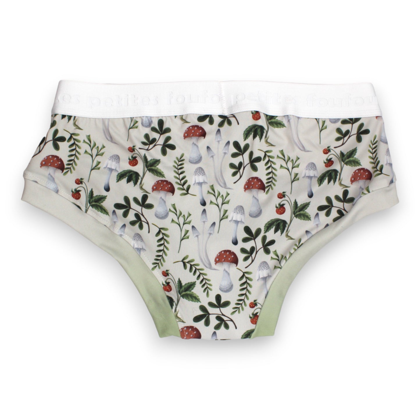 Women’s Panties - Mushroom Season