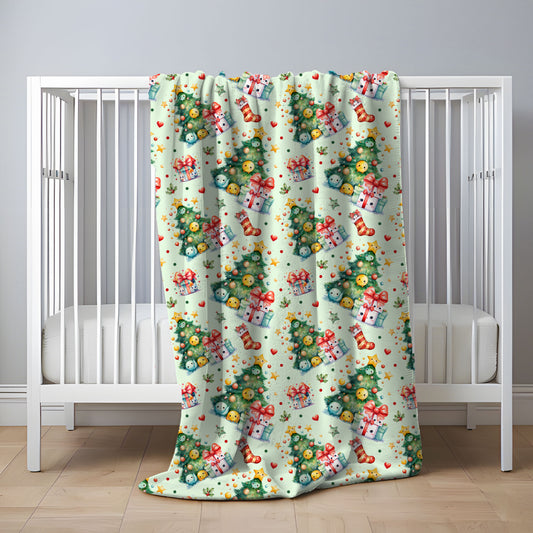 Comforters - Christmas Tree and Gifts