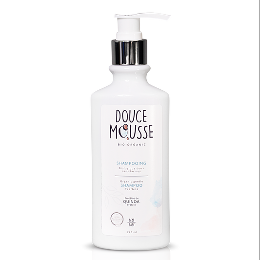 Douce Mousse - Shampooing 240ml