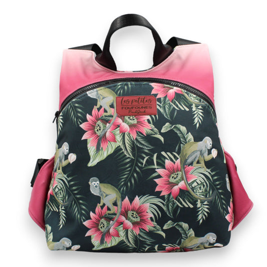 PackSack - Singe floral (7223367925897)