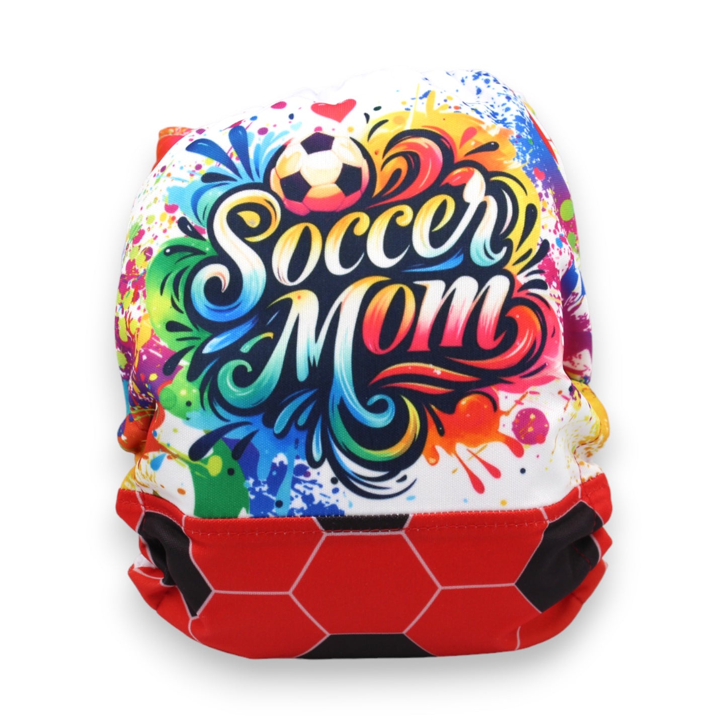 Diapers - Soccer Mom