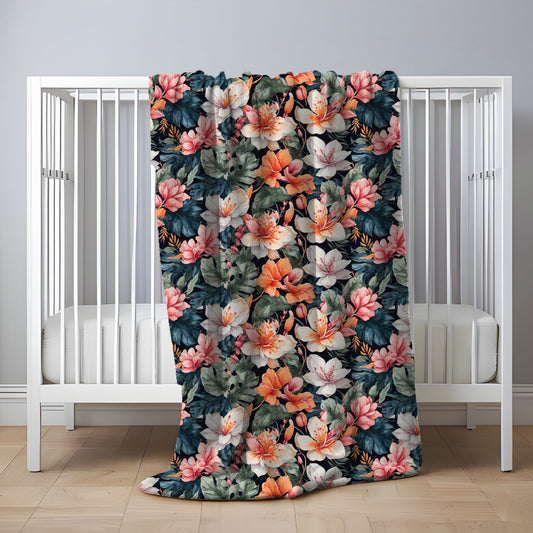 Comforters - Tropical Floral