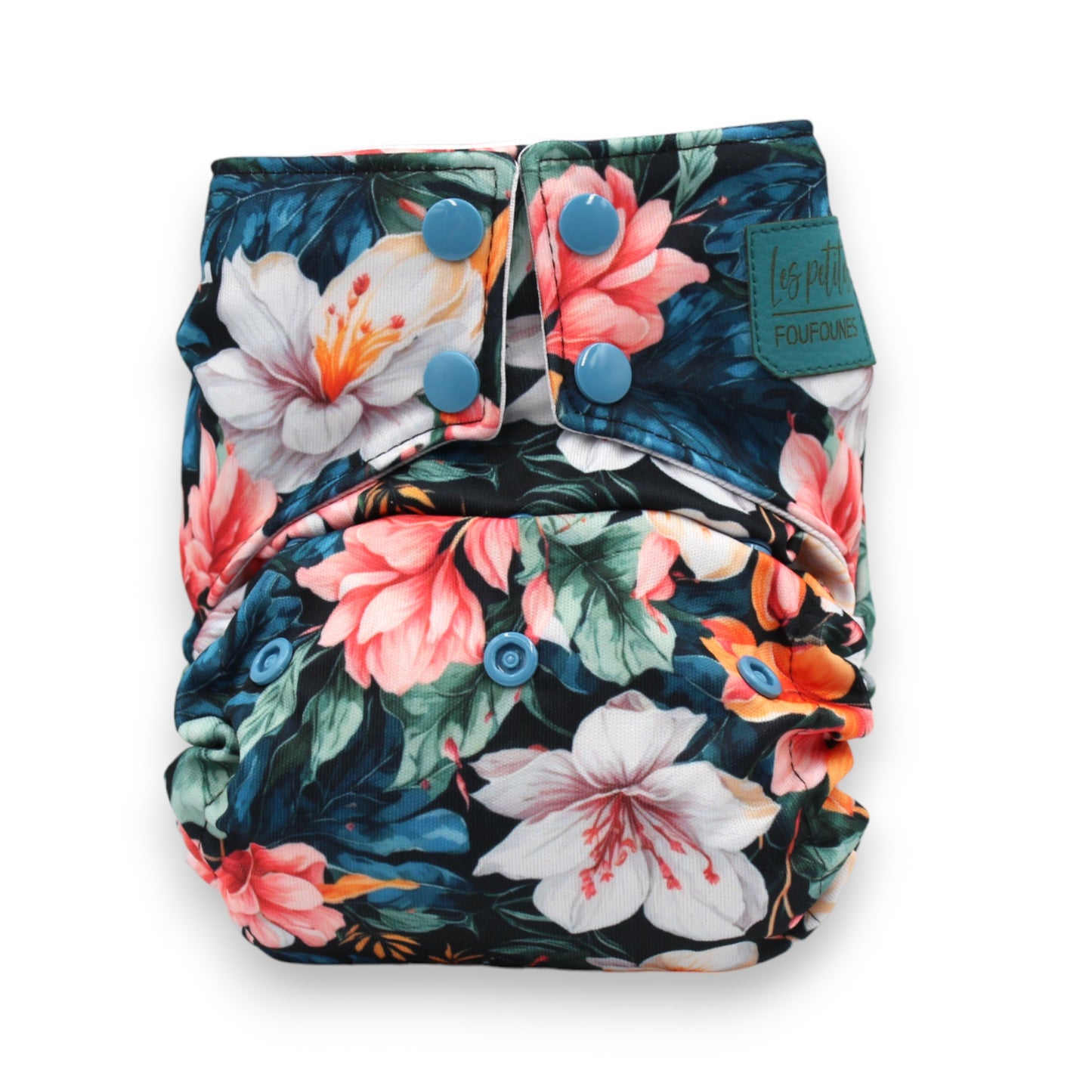 Diapers - Tropical Floral FP