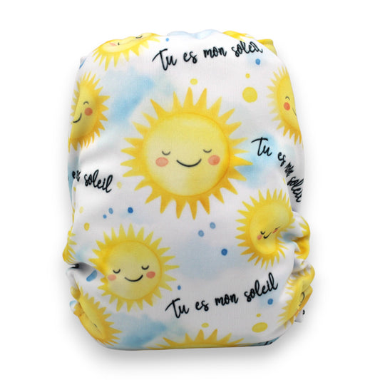 Diapers - You are my Sunshine FP