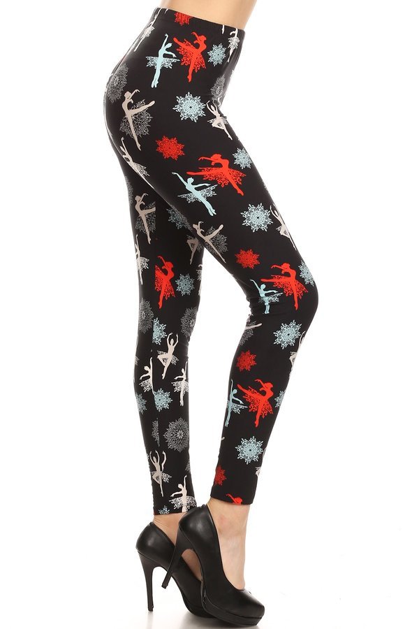 Leggings - Ballerine (7243194335369)