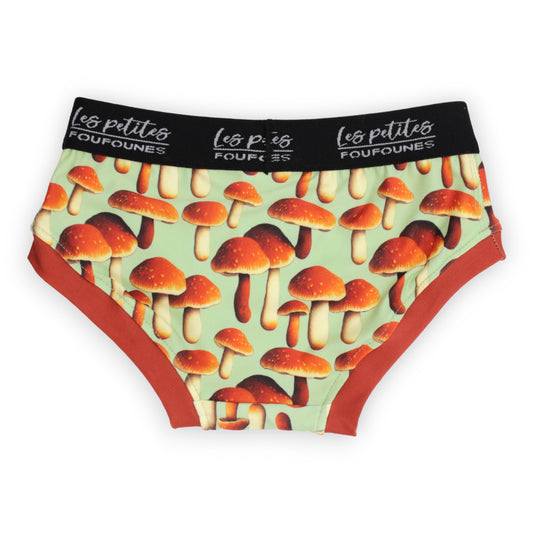 Bobette - Bolets orangés (7174351650953)