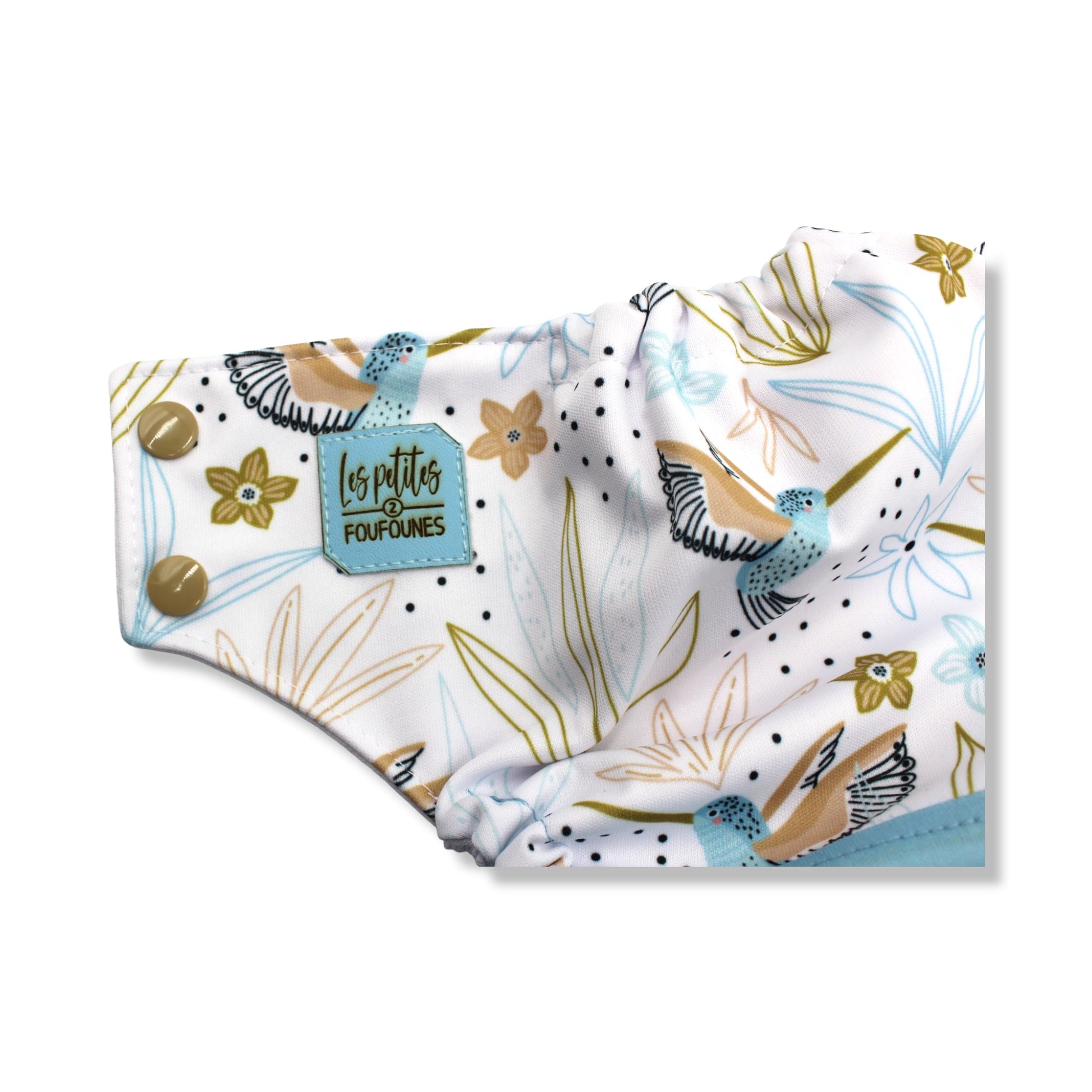 Couche O/S - Colibris BOHO (7079238729865)