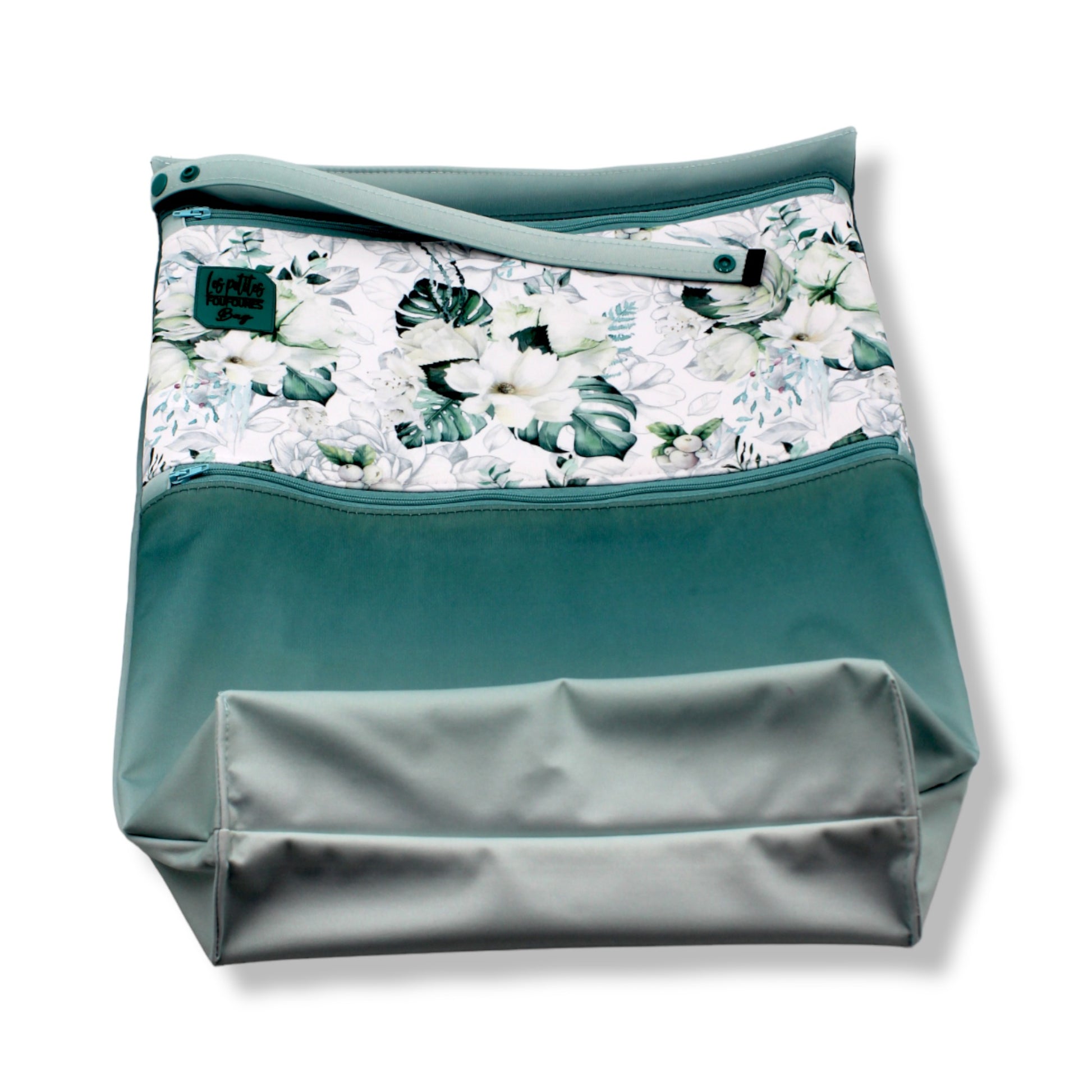 Foufounes Bag - Fleur de neige (7122991480969)