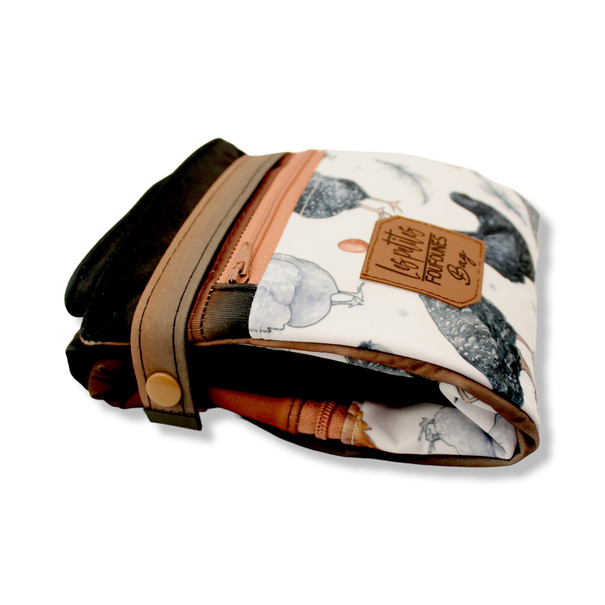 Foufounes Bag - Les poulettes (7122996002953)