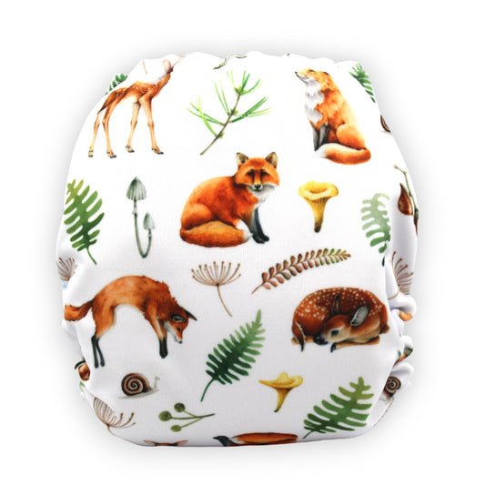 Couches - Renard et Bambi FP (7184328163465)