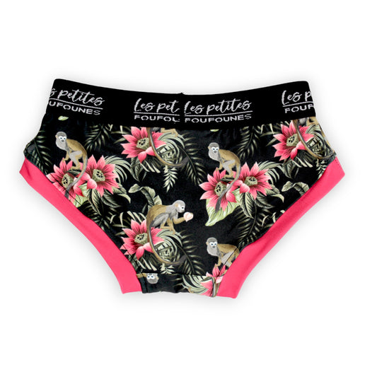 Bobette - Singes floral (7174358597769)